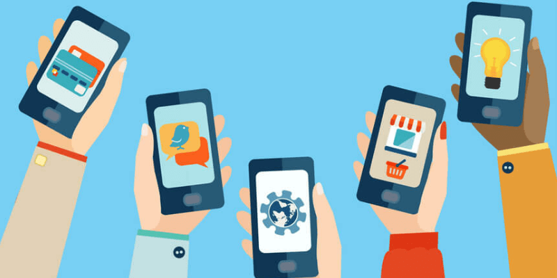 Những lợi ích thiết kế app mobile dành cho các doanh nghiệp hiện nay