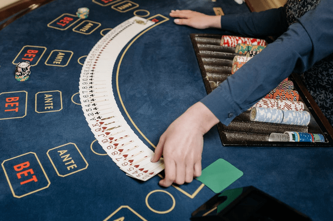 Live Dealer in EEJL Casino