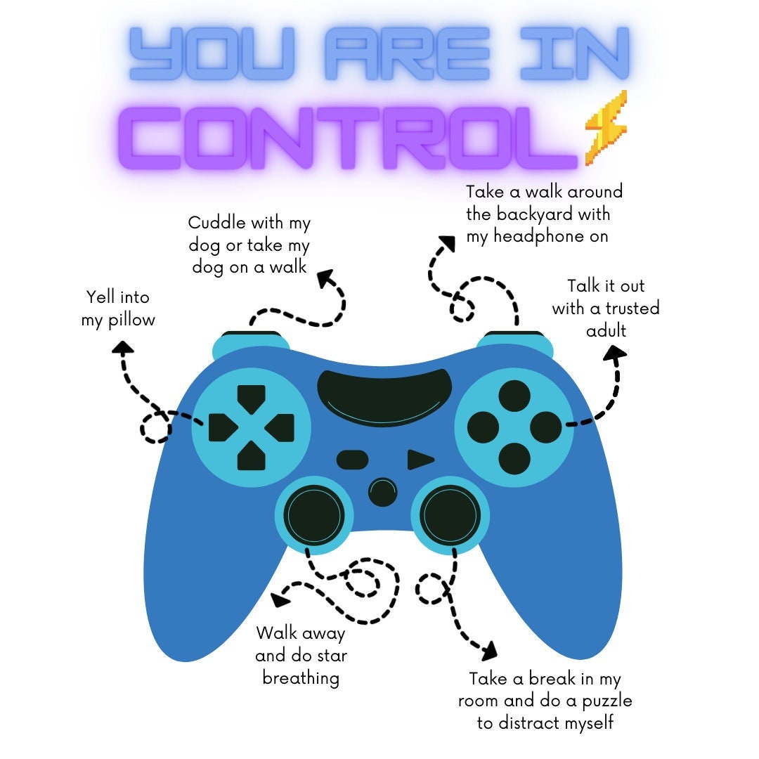 Healthy Gaming Habits