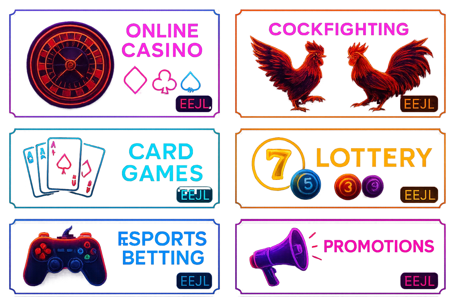 EEJL games