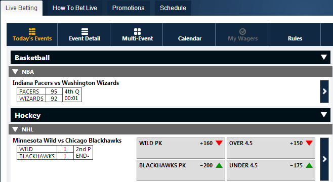 EEJL Sportsbook Bonuses and Features