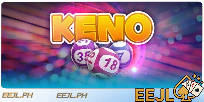 Keno lottery online