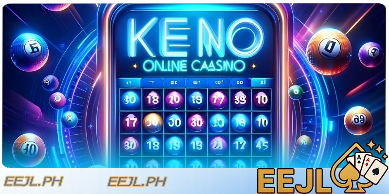 Keno lottery online