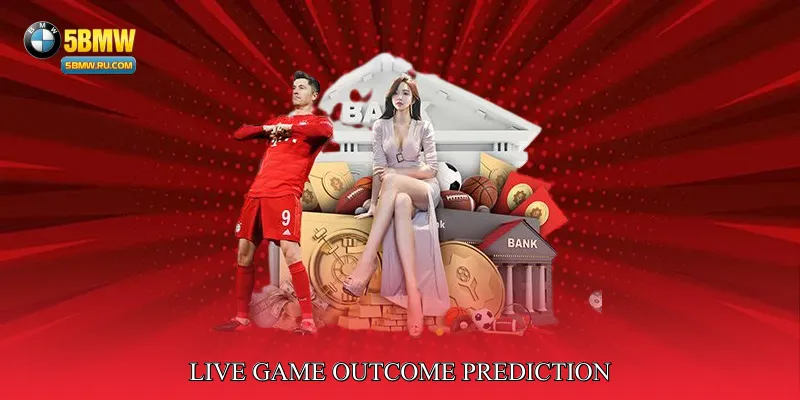 Live Game Outcome Prediction