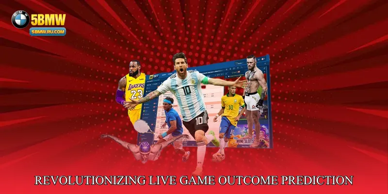 Live Game Outcome Prediction: Revolutionizing Real-Time Betting