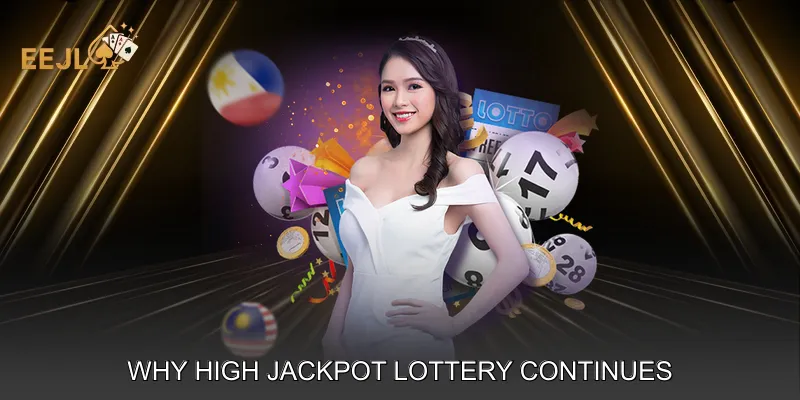 Why High Jackpot Lottery Continues to Attract Global Attention