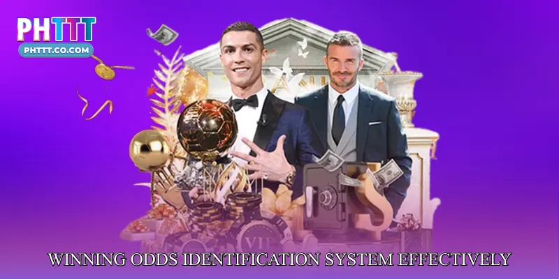 Implementing Winning Odds Identification System Effectively