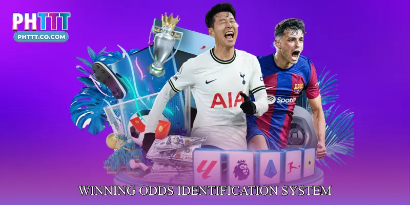 Winning Odds Identification System