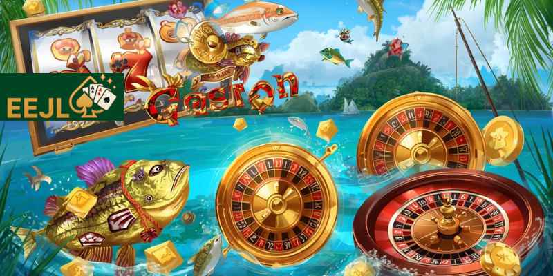 Fishing Casino Games Taking Over the Philippines