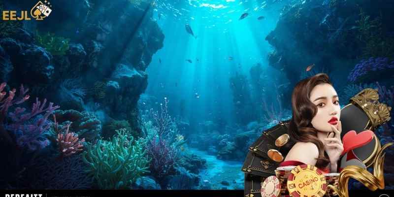  Immersive Underwater Game Design