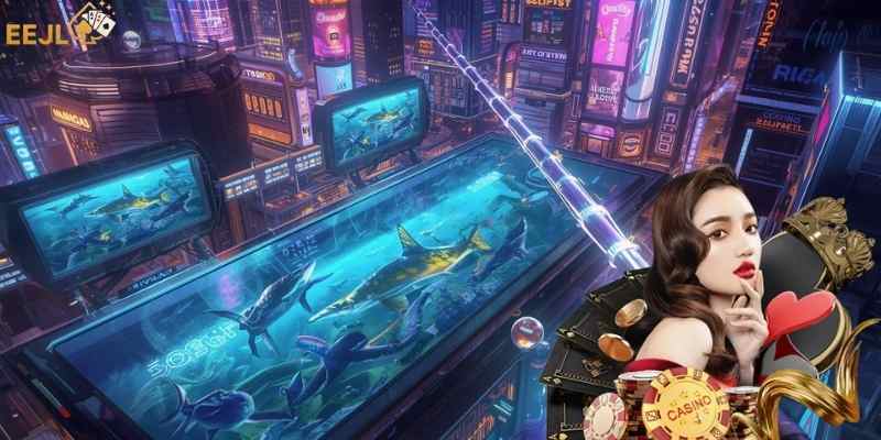 The future of the casino fishing game industry looks promising
