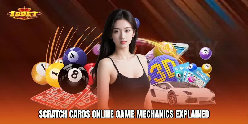 Scratch Cards online game Mechanics Explained