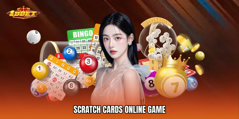 Scratch Cards online game