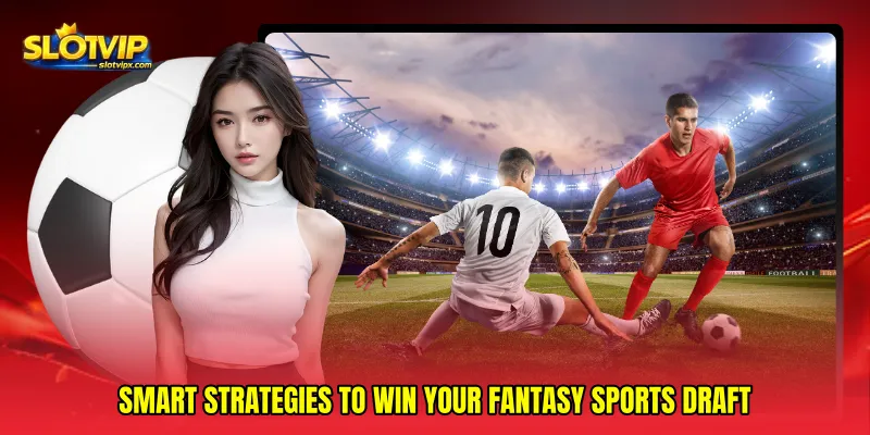 Smart Strategies to Win Your Fantasy sports draft