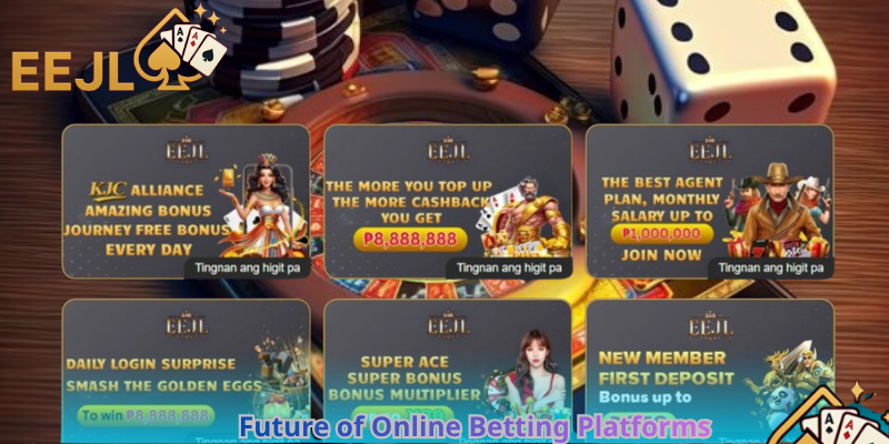 Future of Online Betting Platforms