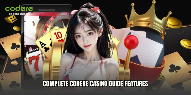 Complete Codere Casino Guide Features