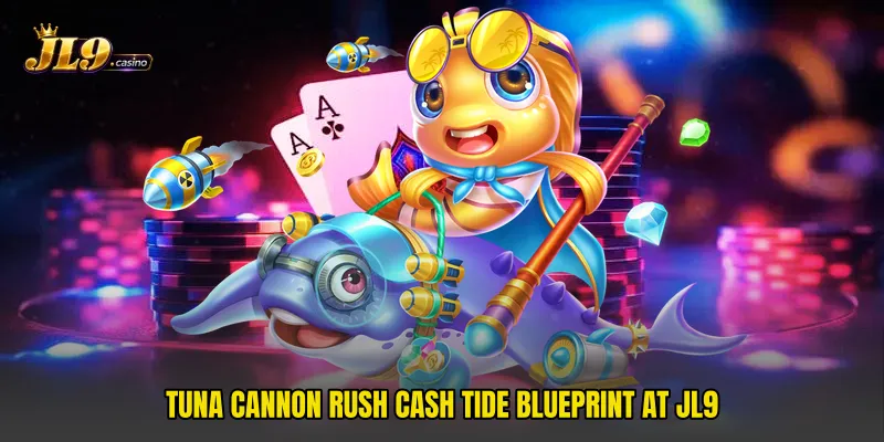 Tuna Cannon Rush Cash Tide Blueprint At JL9